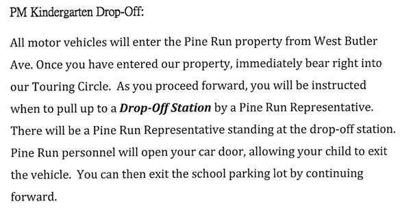Drop Off